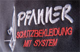 Pfanner-Schutzbekleidung