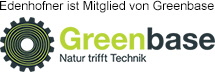 Edenhofner ist Mitglied von Greenbase