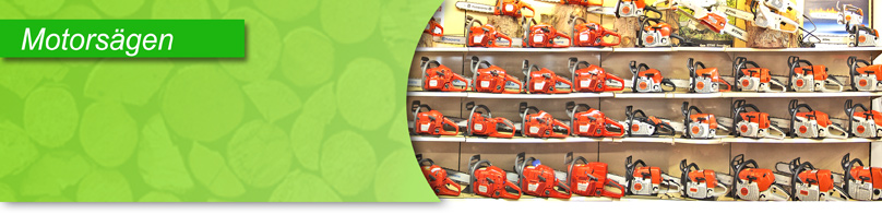 Motors�gen f�r die Forstwirtschaft, den Landwirt, zum Brennholzs�gen oder f�r Garten und Hobby in gro�er Auswahl