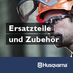 Zubeh�r und Ersatzteilservice f�r Husqvarna-Ger�te