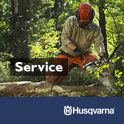 Support f�r Ihre Husqvarna-Ger�te