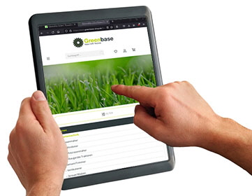 Noch mehr Angebote finden Sie auf greenbase-shop.de