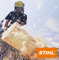 Die Seite f�r STIHL-TimberSports-Fan's