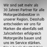 Spezialist seit �ber 30 Jahren