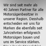 Spezialist seit 40 Jahren