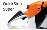 Stihl-QuickStopSuper-Kettenbremse