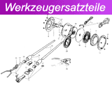 Wir haben auch Ersatzteile f�r Werkzeuge und Zubeh�r