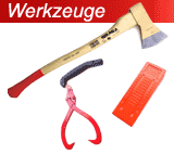 Forstwerkzeug in gro�er Auswahl