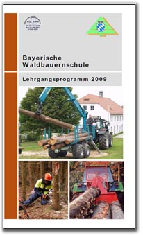 Man lernt nie aus! Von Kunden die trotz jahrelanger Arbeit im Wald einen Kurs der Waldbauernschule besucht haben, h�ren wir immer wieder: 'Do hab i wieder was dazua glernt' Schaun's doch a amoi rein in's Kursangebot der Waldbauernschule