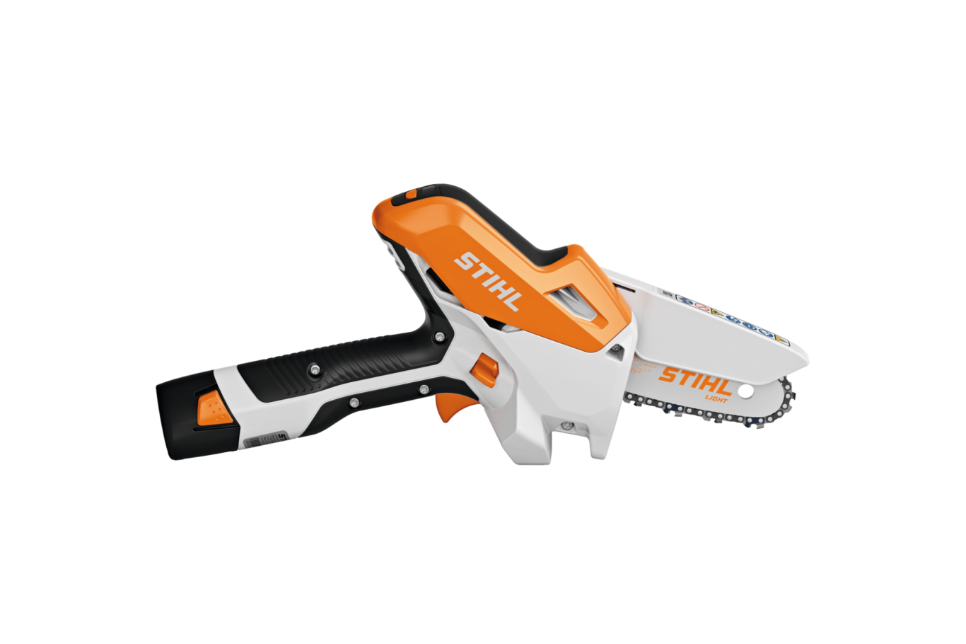 STIHL-Gehölzschneider-GTA20-rechts Produktbild STIHL Gehölzschneider GTA20 Ansicht rechts
